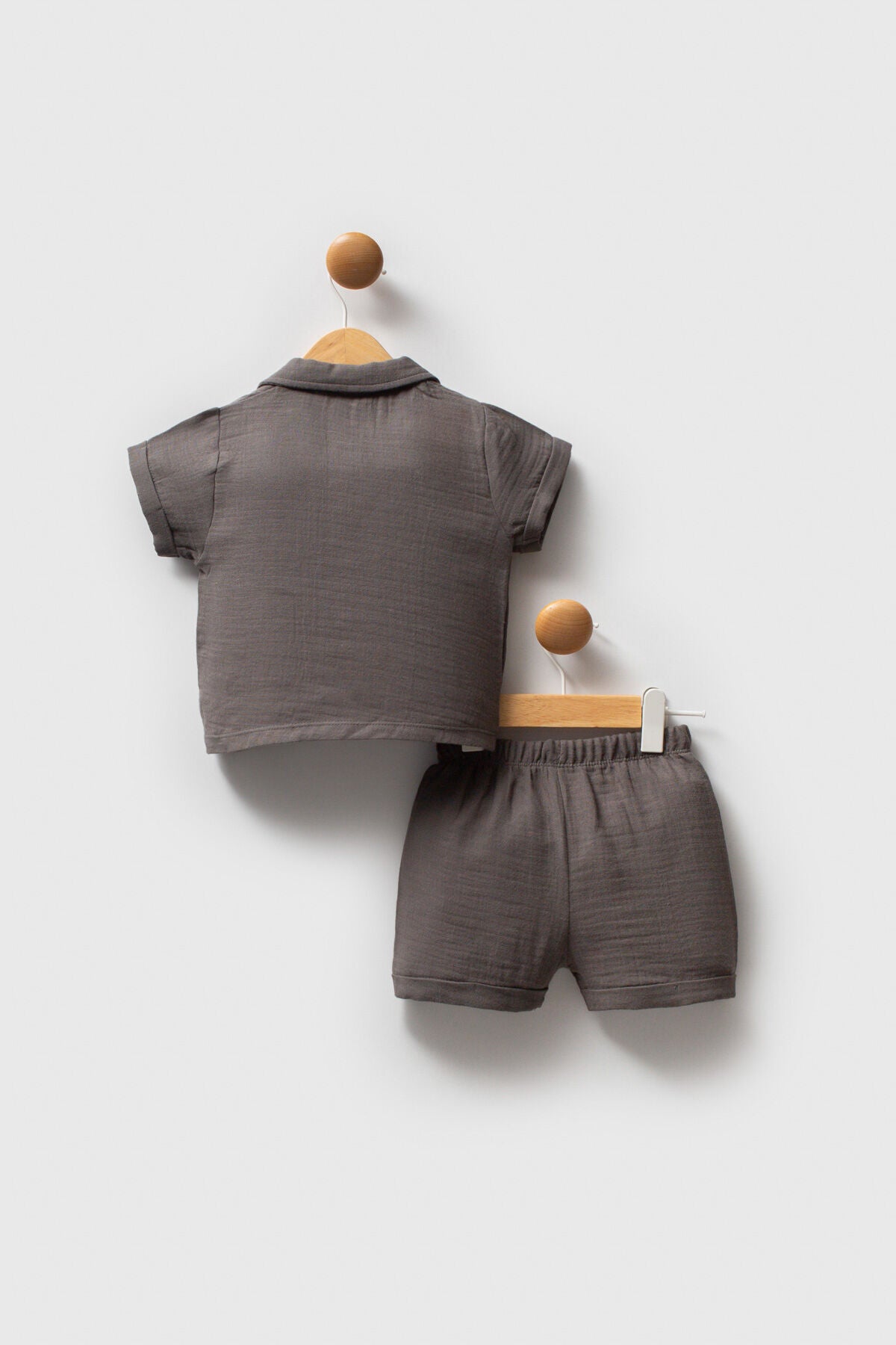 U.S POLO ASSN ERKEK BEBEK 2Lİ TAKIM