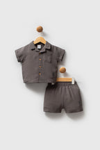 U.S POLO ASSN ERKEK BEBEK 2Lİ TAKIM