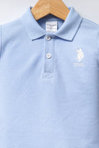 U.S. Polo Assn. Erkek Bebek Beyaz Bebek Takım