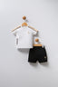 U.S. Polo Assn. Erkek Bebek Krem Bebek Takım