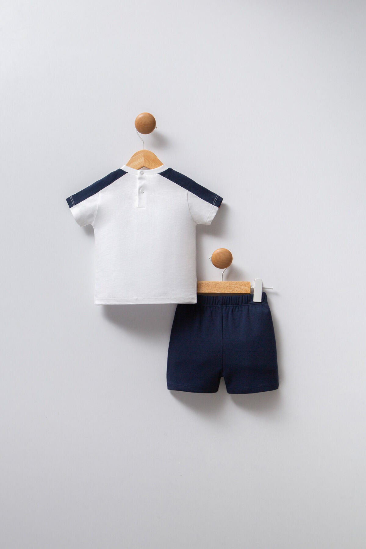 U.S. Polo Assn. Erkek Bebek Kırmızı Bebek Takım