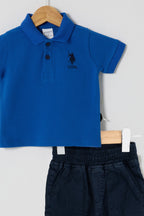 U.S POLO ASSN ERKEK BEBEK 2Lİ TAKIM