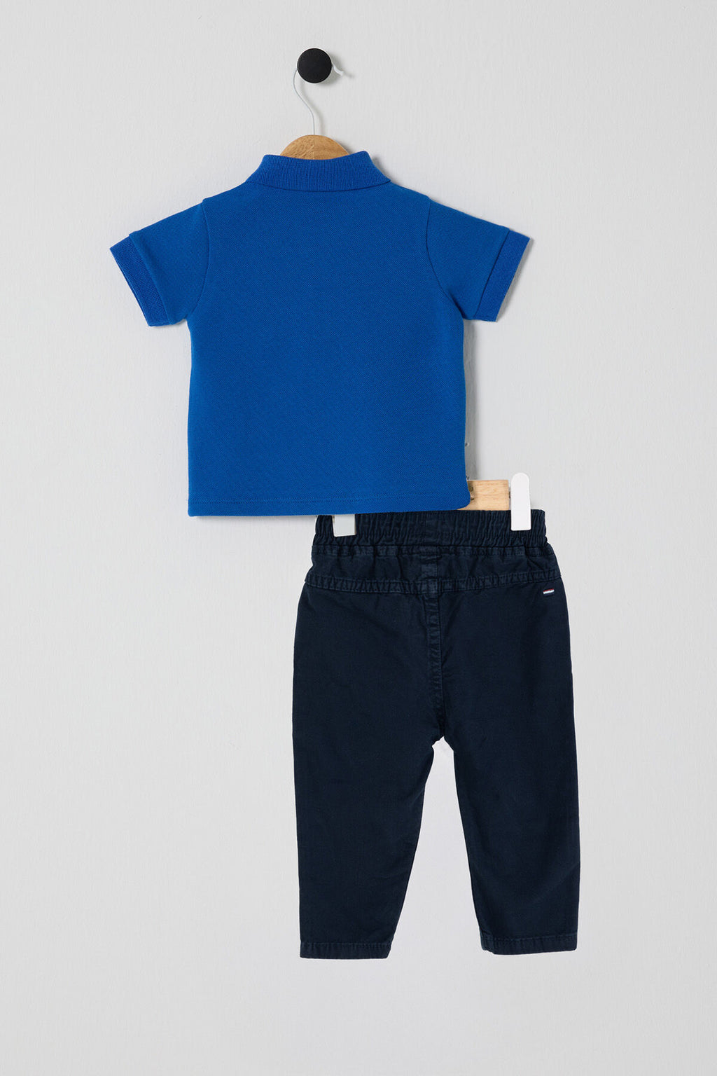 U.S POLO ASSN ERKEK BEBEK 2Lİ TAKIM