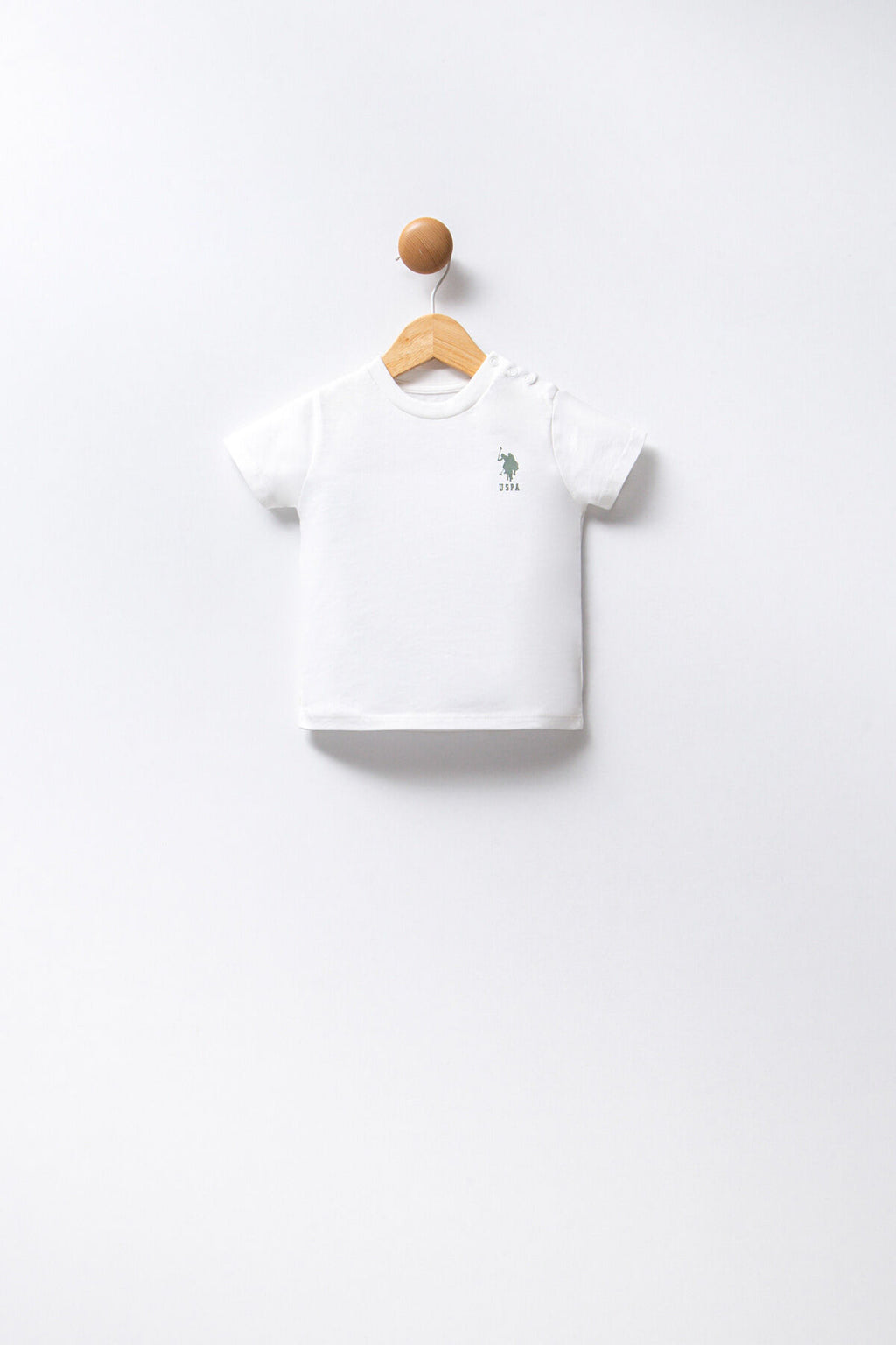 U.S. Polo Assn. Erkek Bebek Haki Bebek Takım