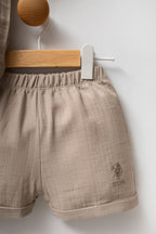 U.S POLO ASSN ERKEK BEBEK 2Lİ TAKIM