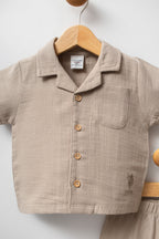 U.S POLO ASSN ERKEK BEBEK 2Lİ TAKIM