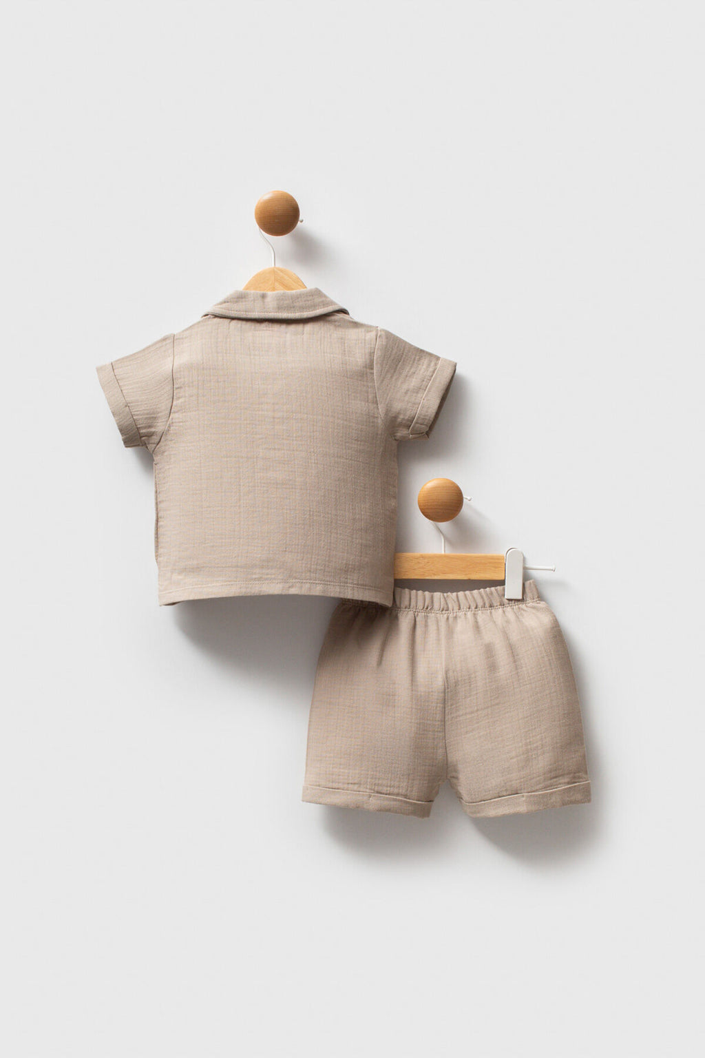 U.S POLO ASSN ERKEK BEBEK 2Lİ TAKIM