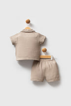 U.S POLO ASSN ERKEK BEBEK 2Lİ TAKIM