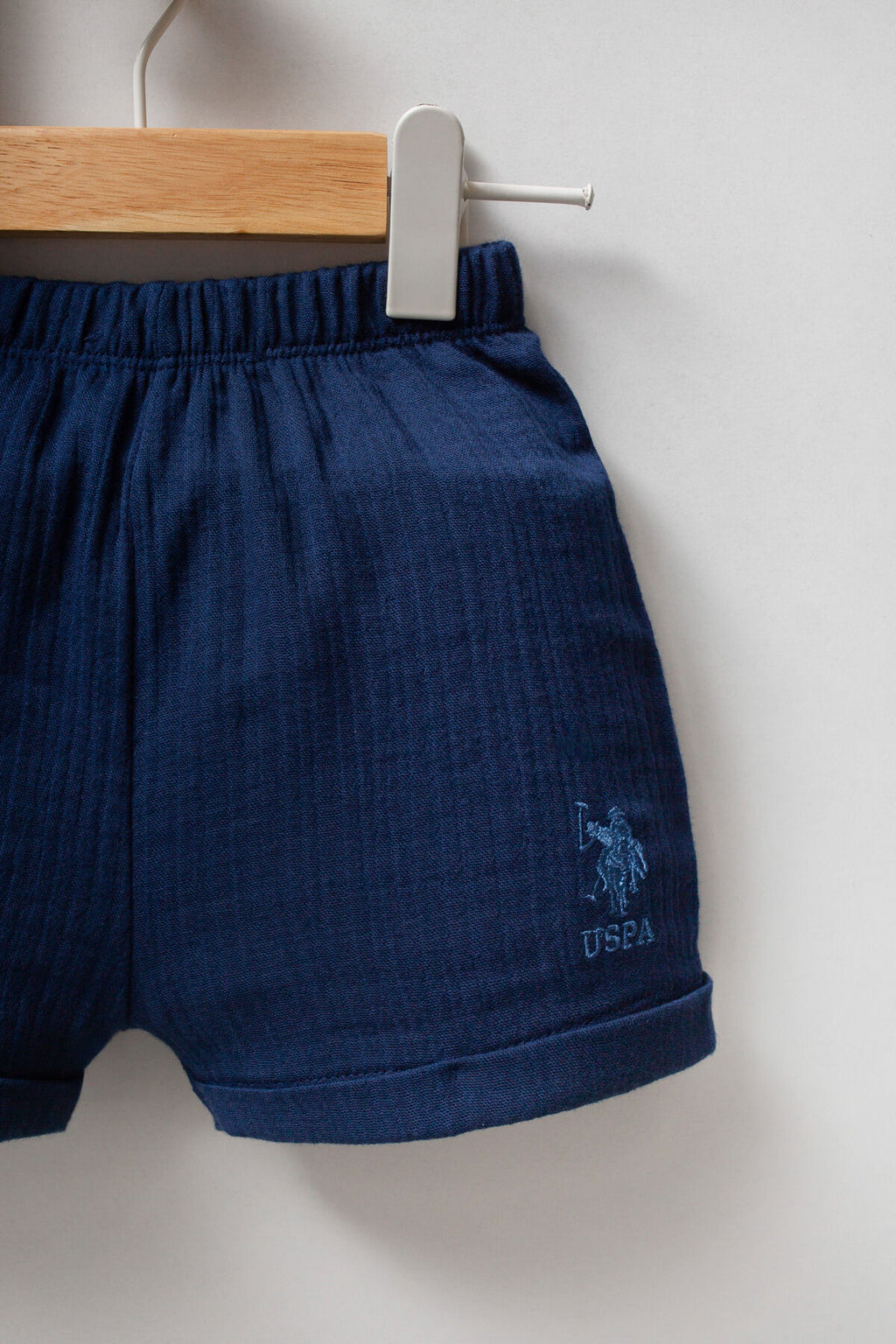 U.S POLO ASSN ERKEK BEBEK 2Lİ TAKIM