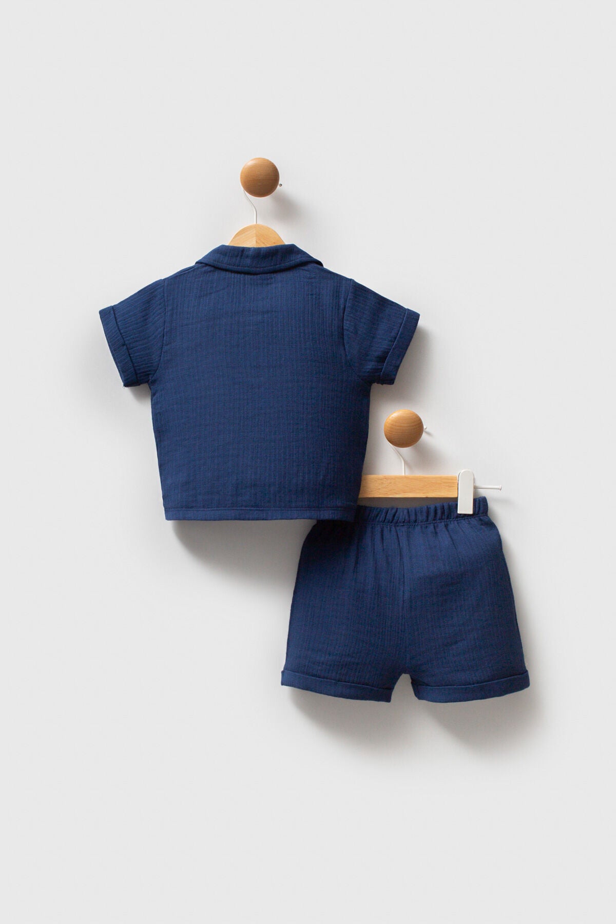 U.S POLO ASSN ERKEK BEBEK 2Lİ TAKIM