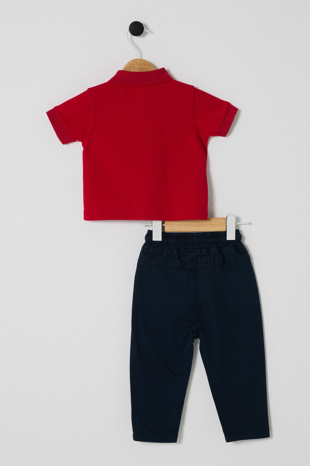 U.S POLO ASSN ERKEK BEBEK 2Lİ TAKIM