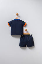 U.S. Polo Assn. Erkek Bebek Lacivert Bebek Takım
