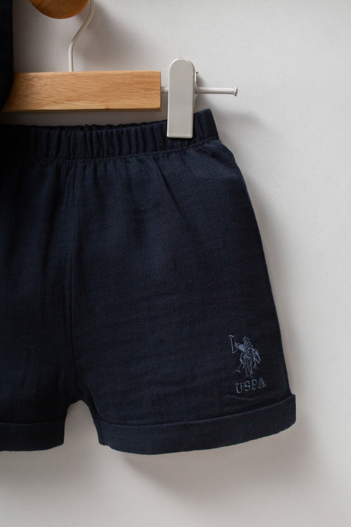 U.S POLO ASSN ERKEK BEBEK 2Lİ TAKIM