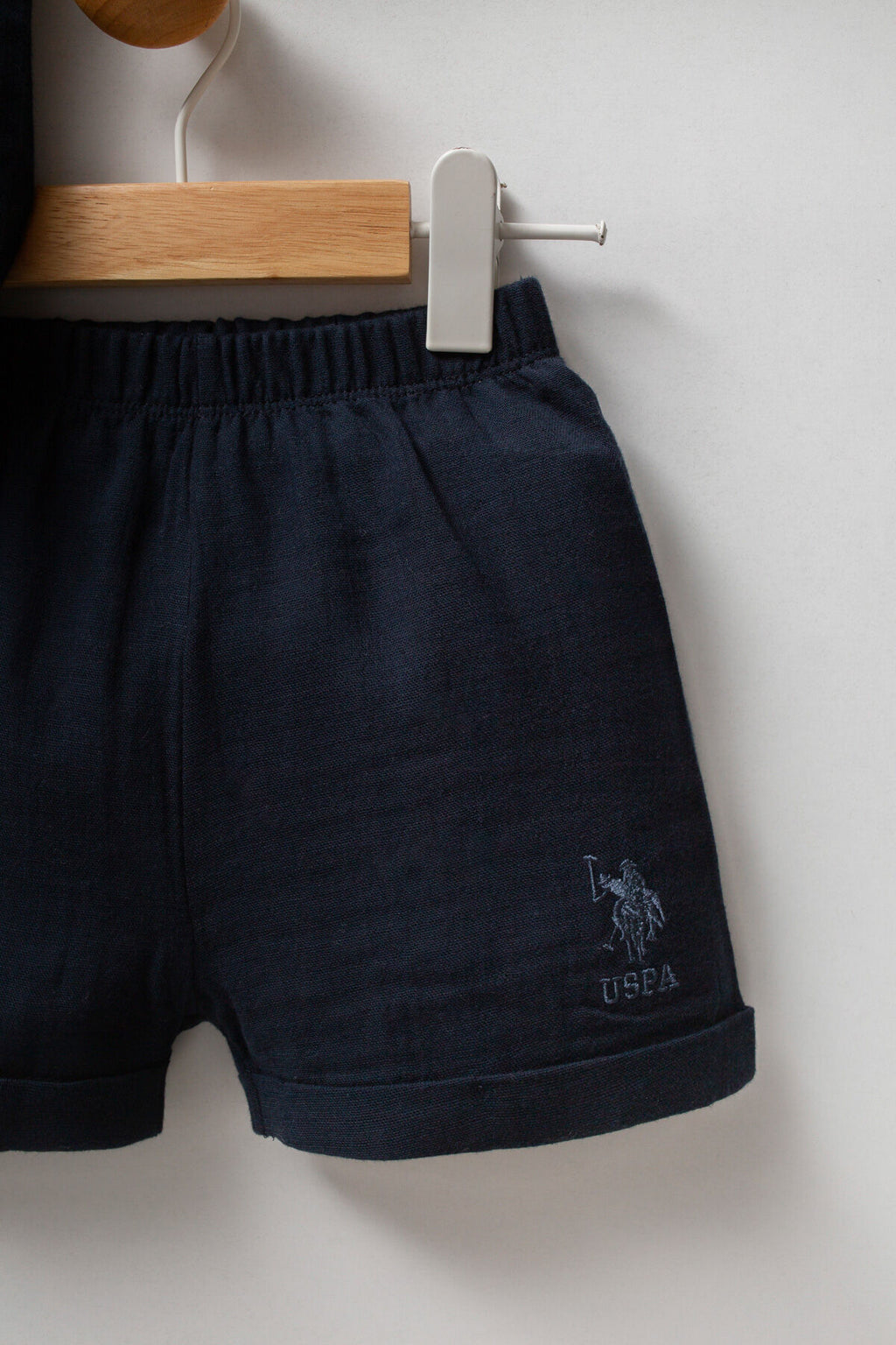 U.S POLO ASSN ERKEK BEBEK 2Lİ TAKIM
