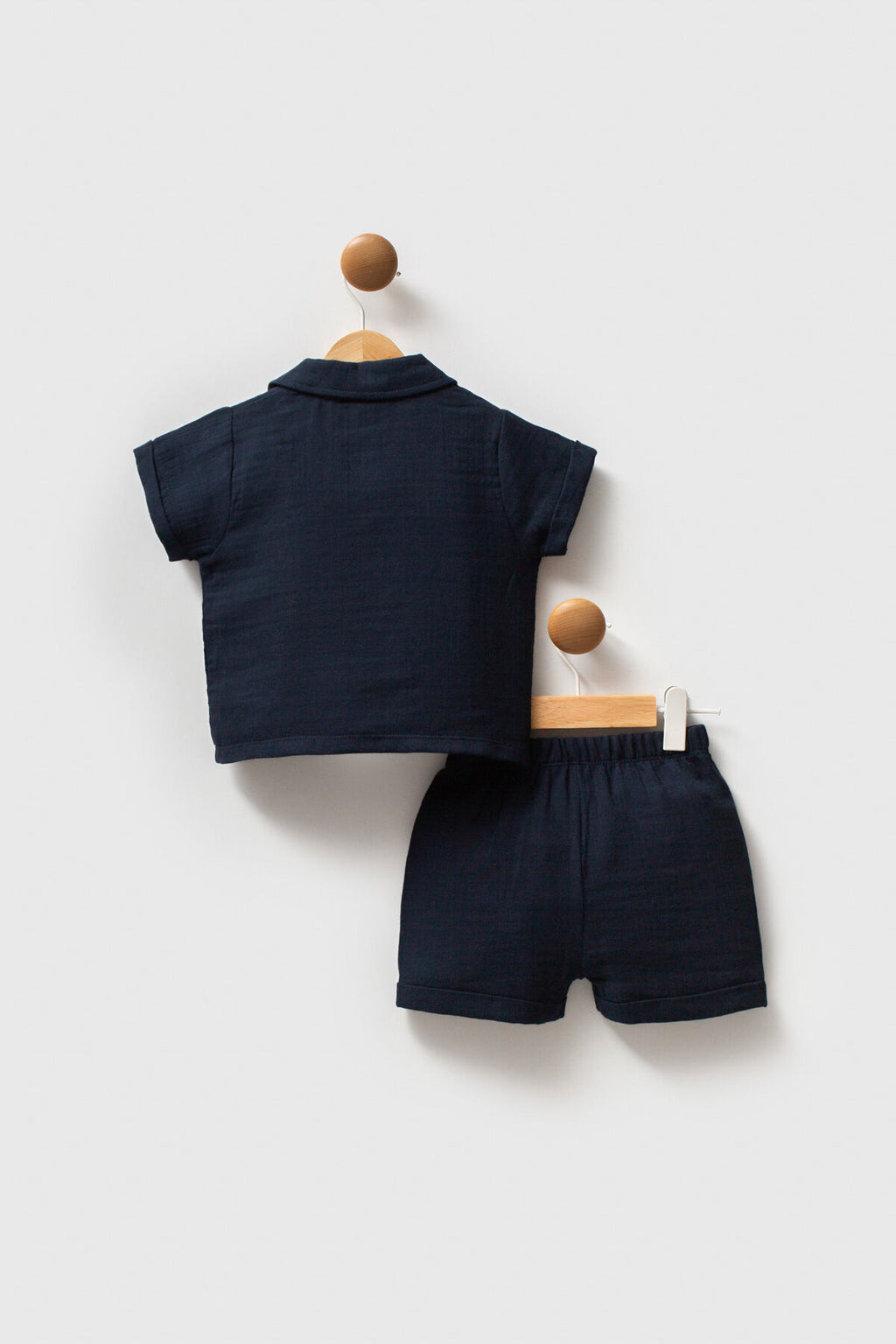 U.S POLO ASSN ERKEK BEBEK 2Lİ TAKIM