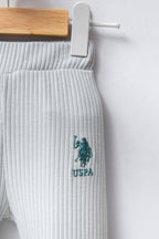 U.S. Polo Assn. Erkek Bebek Yeşil Bebek Takım