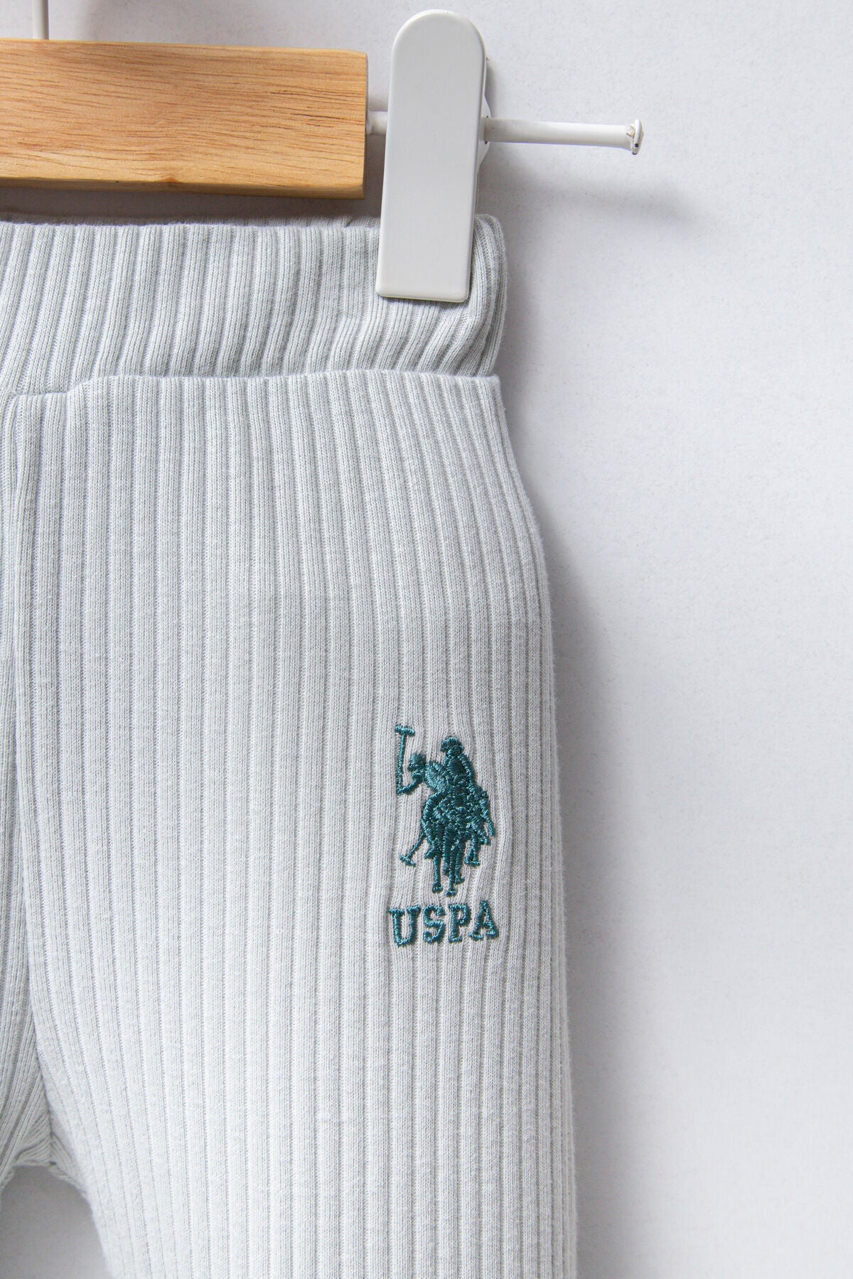 U.S. Polo Assn. Erkek Bebek Yeşil Bebek Takım