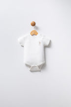 U.S POLO ASSN ERKEK BEBEK 3LÜ BODY SET