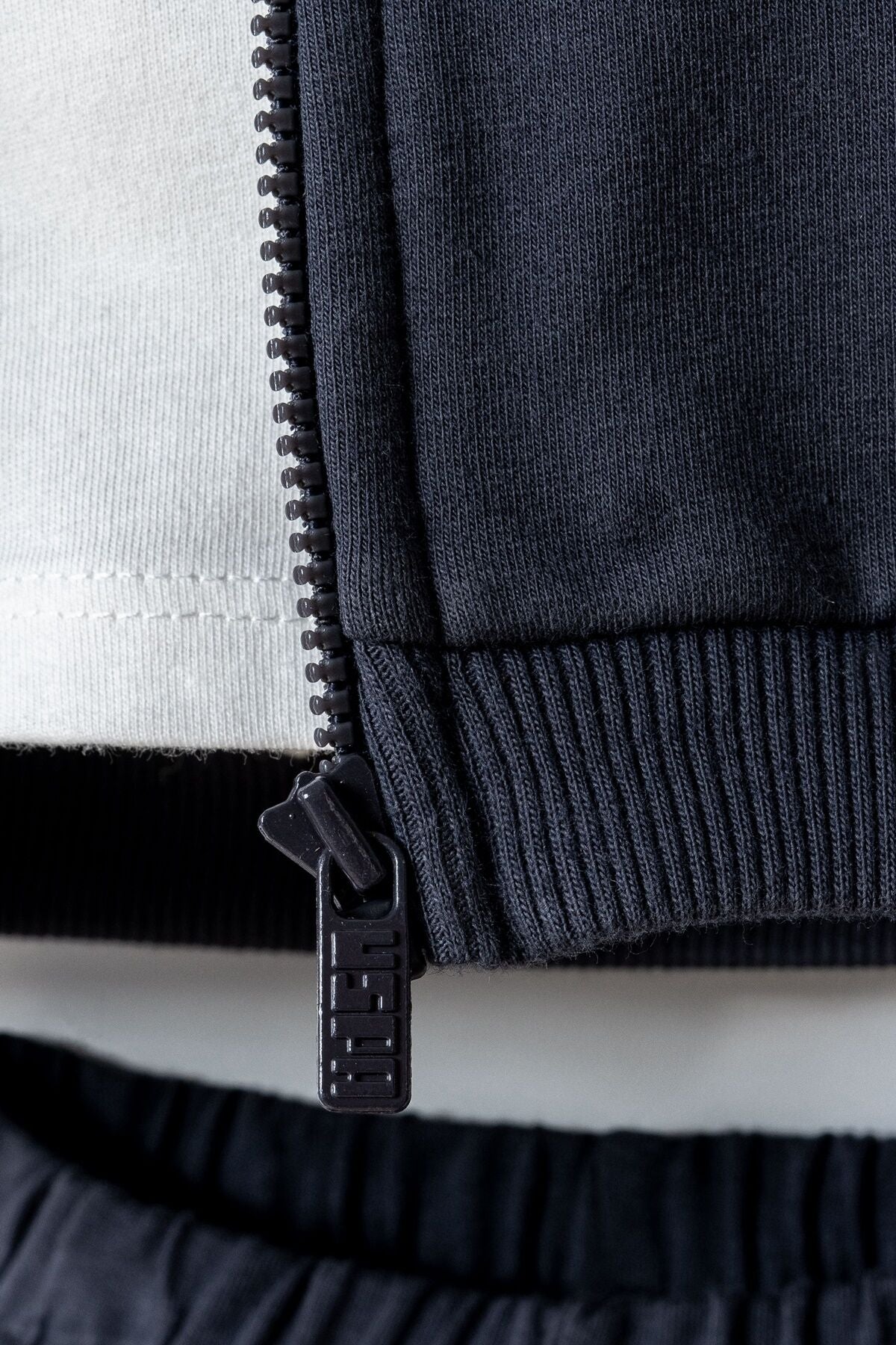 U.S. Polo Assn. Erkek Bebek Bisiklet Yaka Nakışlı Yazlık Regular Fit Gri 3'Lü Bebek Takımı USB2866-C-V1