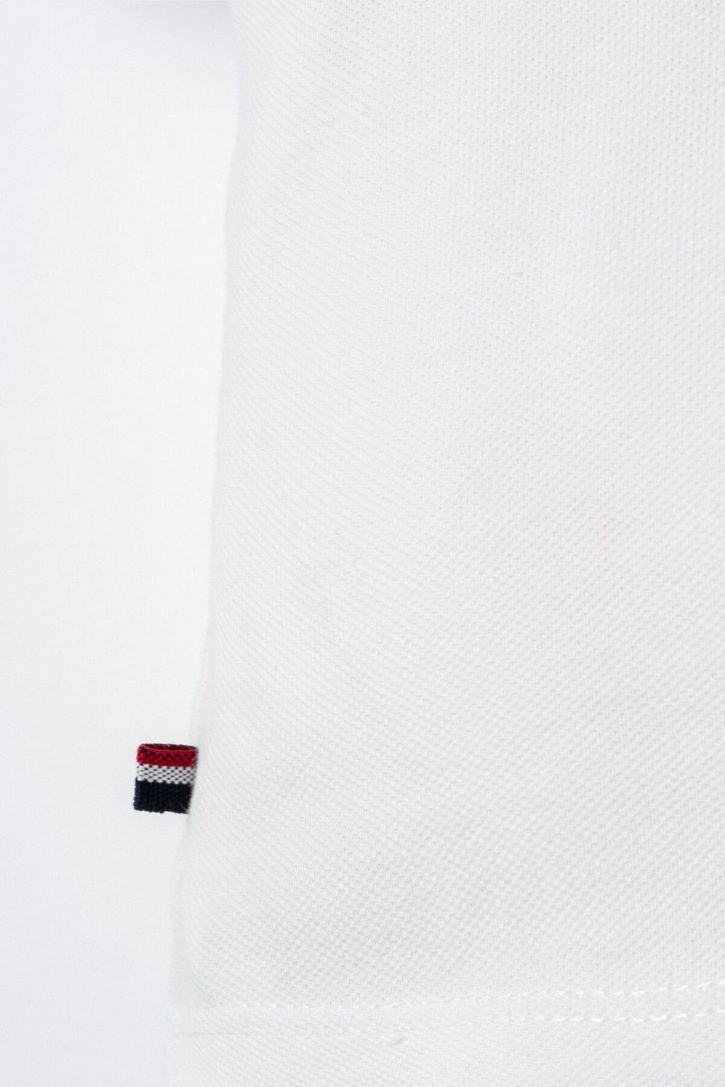 U.S. Polo Assn. Erkek Bebek Polo Yaka Nakışlı Yazlık Regular Fit Beyaz Bebek Takımı USB2888-C-V1
