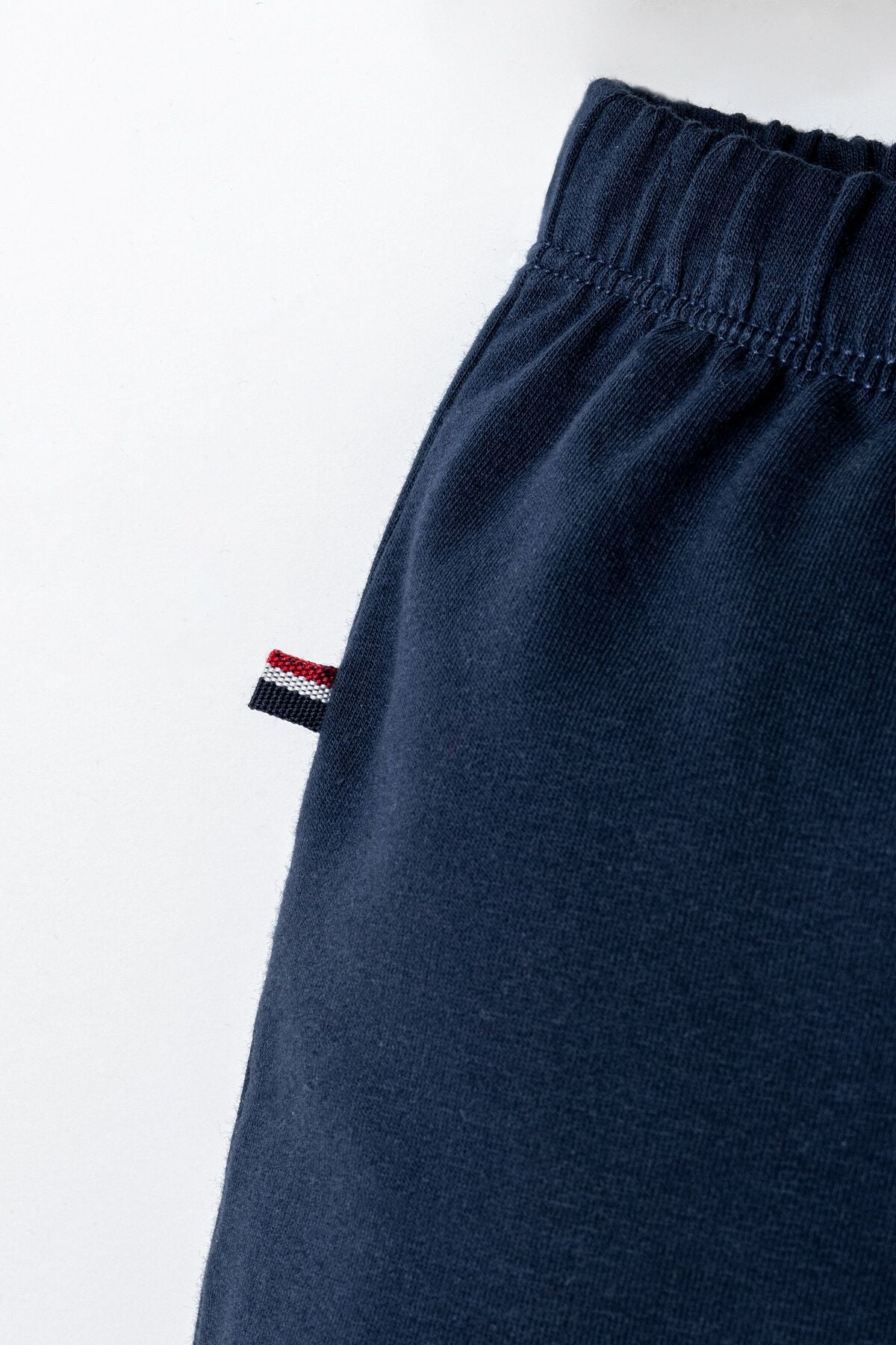 U.S. Polo Assn. Erkek Bebek Polo Yaka Nakışlı Yazlık Regular Fit Beyaz Bebek Takımı USB2915-C-V1