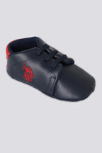 U.S. Polo Assn. Erkek Bebek Pigment Baskılı Yazlık Regular Fit Lacivert Ayakkabı USB1308-B-V3