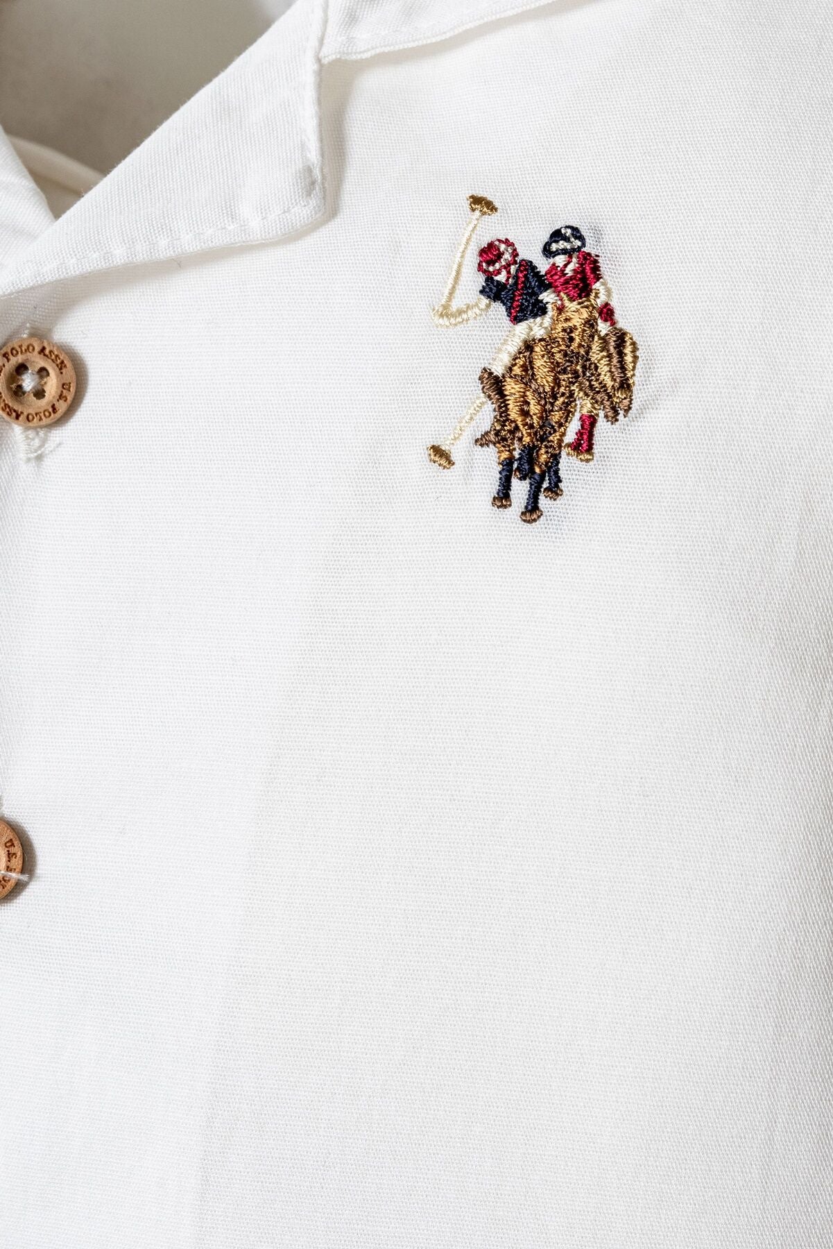 U.S. Polo Assn Erkek Bebek Kahverengi 2 Li Takım Ürün ikincil görseli