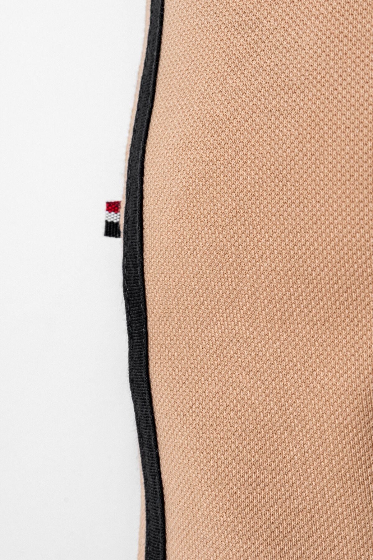 U.S. Polo Assn. Erkek Bebek Polo Yaka Nakışlı Yazlık Regular Fit Kahverengi Tulum USB2906-C-V3