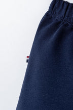 U.S. Polo Assn. Erkek Bebek Polo Yaka Nakışlı Yazlık Regular Fit Kırmızı Bebek Takımı USB2915-C-V2