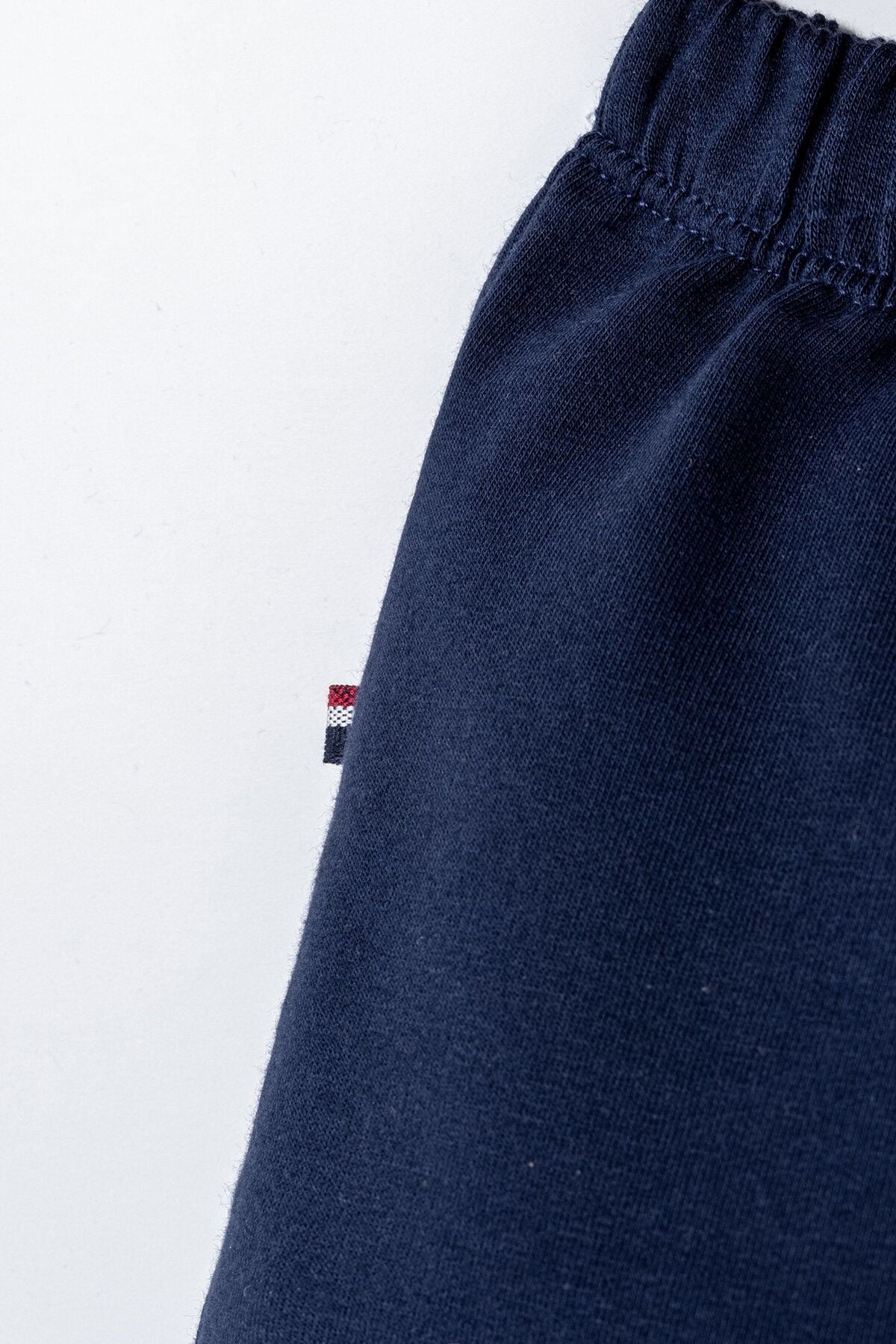 U.S. Polo Assn. Erkek Bebek Polo Yaka Nakışlı Yazlık Regular Fit Kırmızı Bebek Takımı USB2915-C-V2