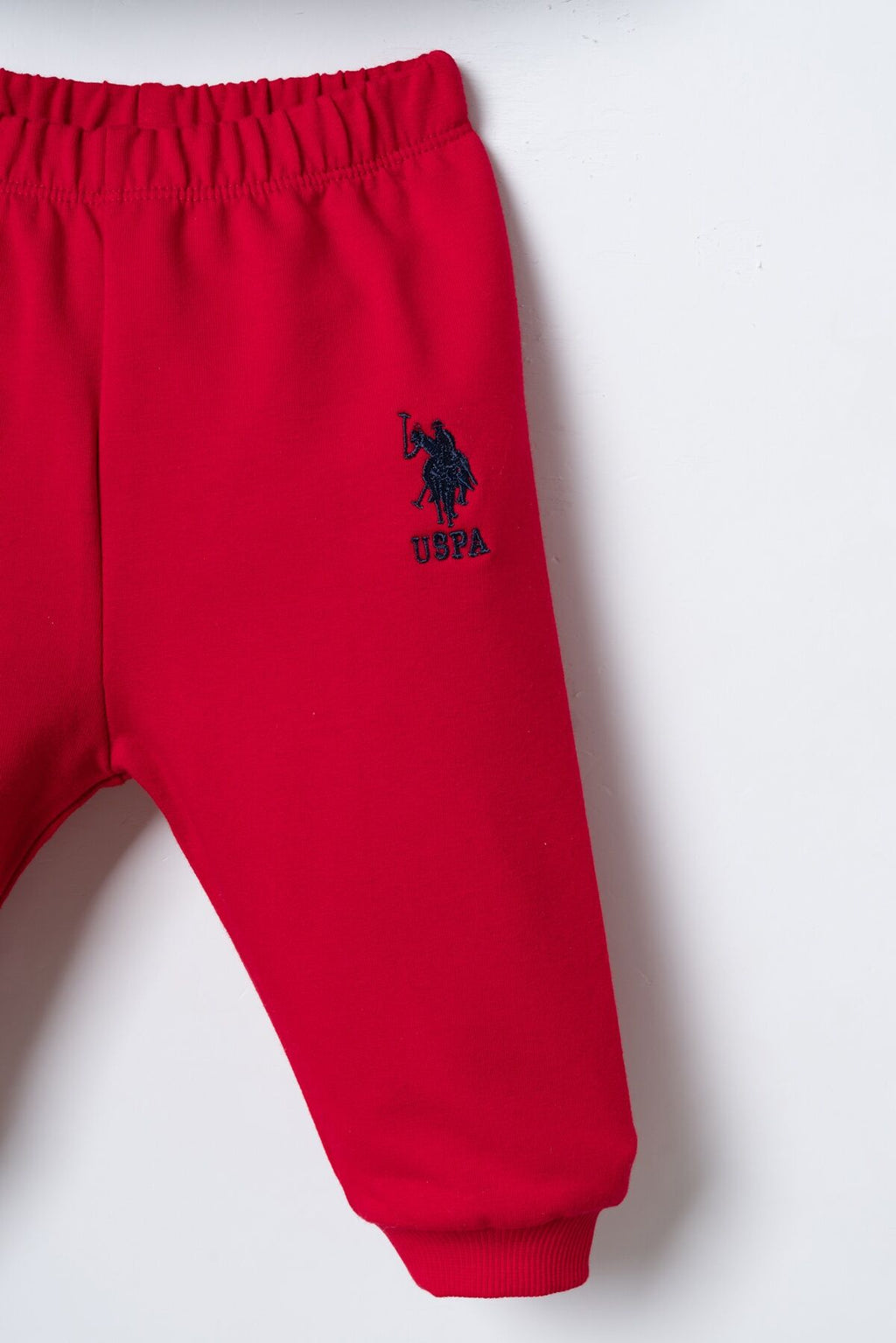 U.S. Polo Assn. Erkek Bebek Lacivert Uzun Kol Pijama Takım USB3196-C-V2