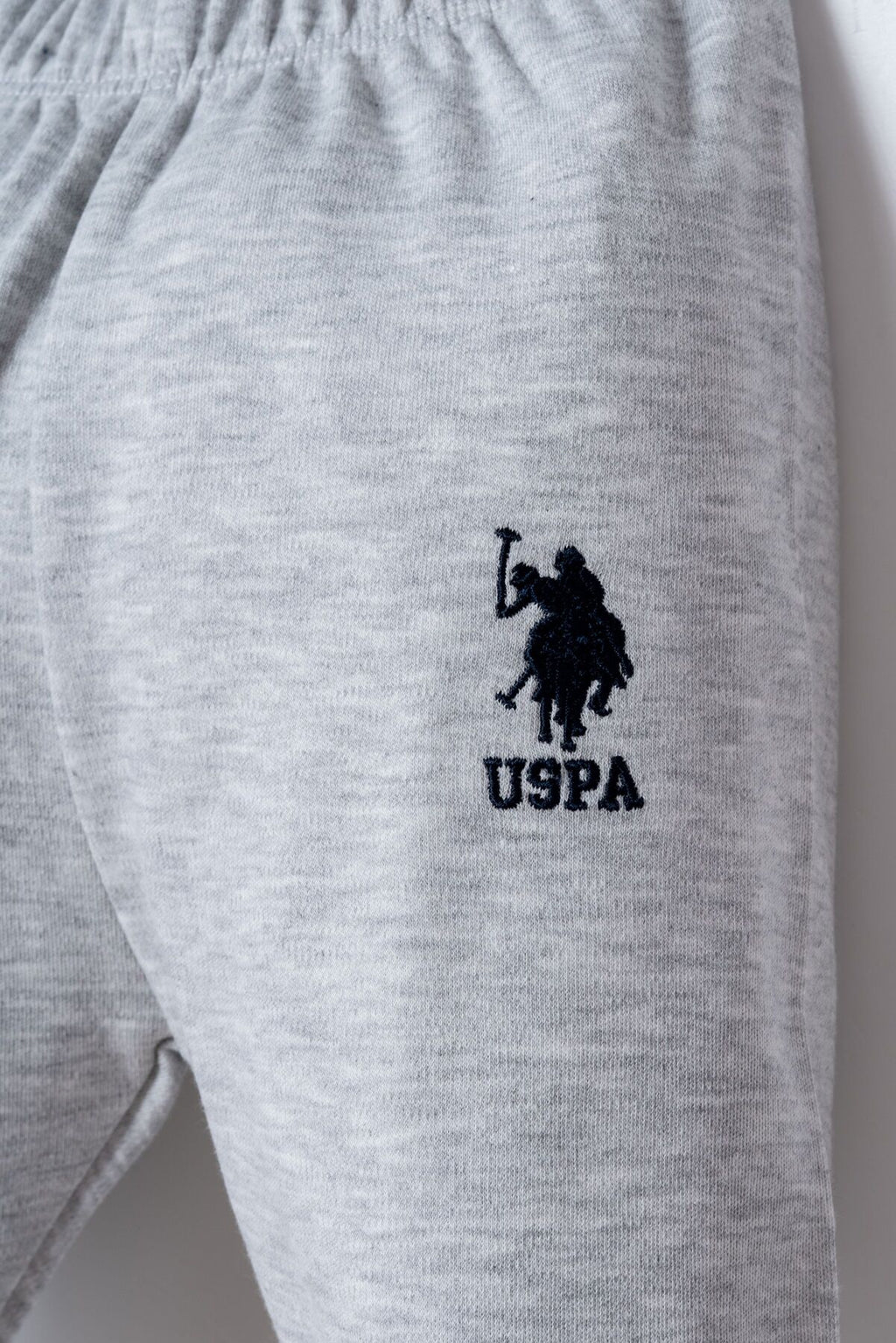 U.S. Polo Assn Erkek Bebek Mavi 2 Li Takım