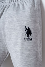U.S. Polo Assn Erkek Bebek Mavi 2 Li Takım