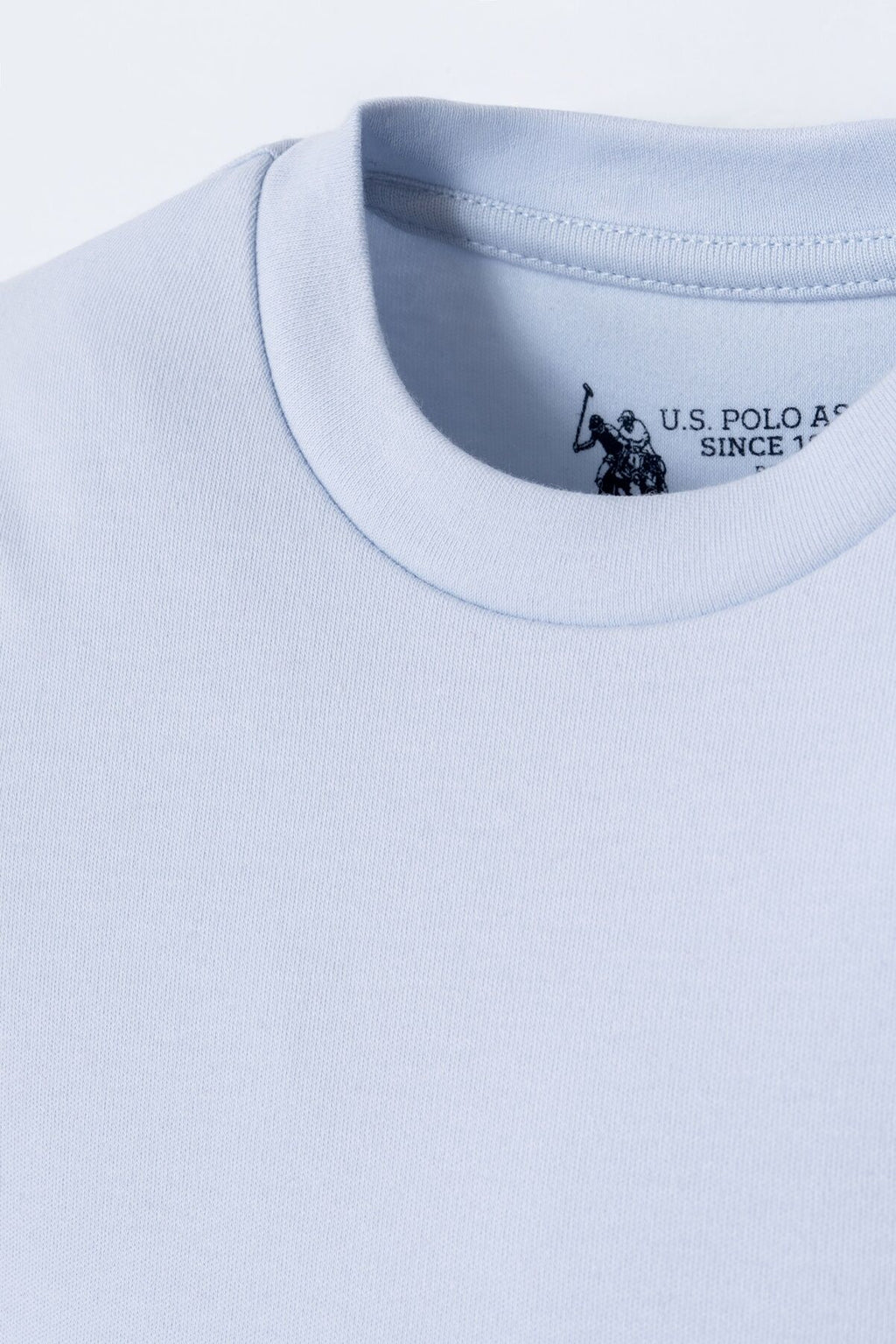 U.S. Polo Assn Erkek Bebek Mavi 2 Li Takım