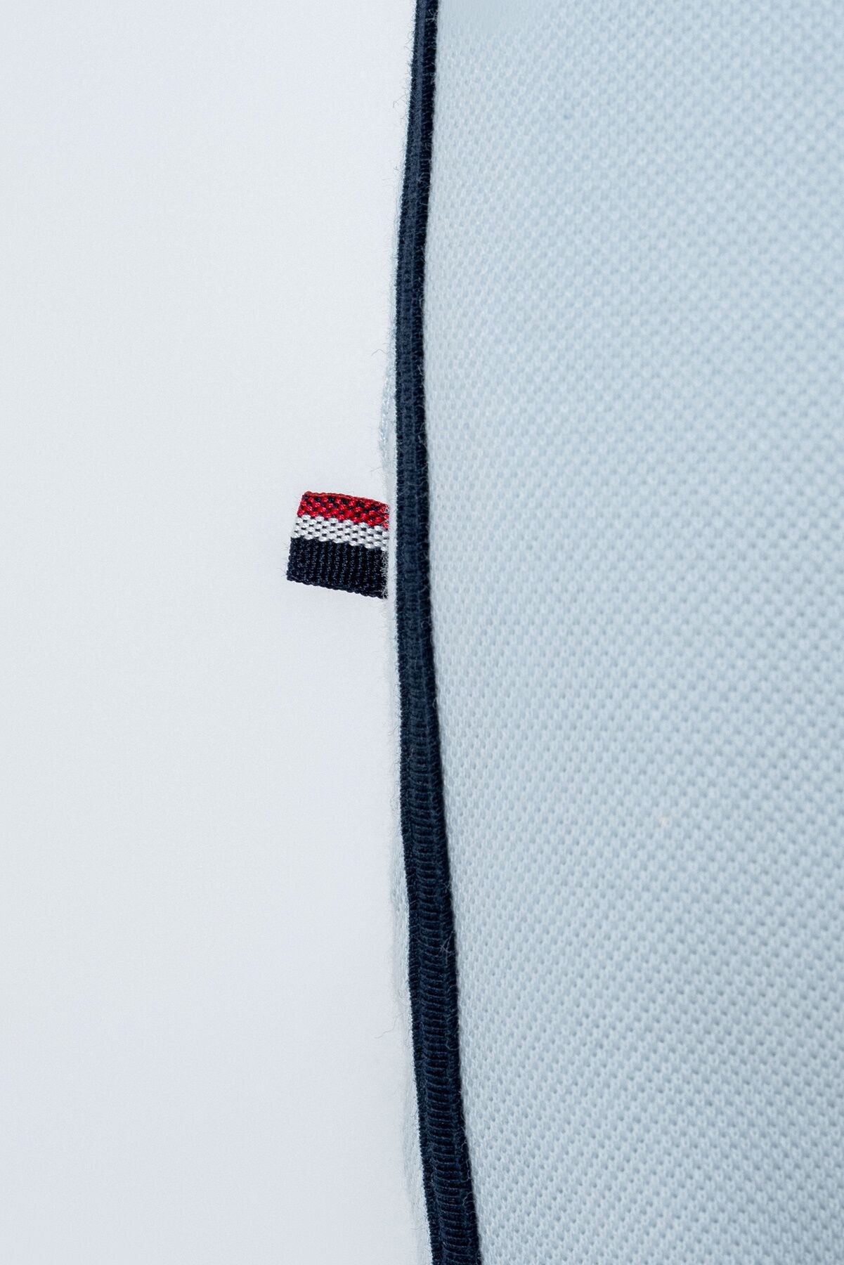 U.S. Polo Assn. Erkek Bebek Polo Yaka Nakışlı Yazlık Regular Fit Mavi Tulum USB2906-C-V2
