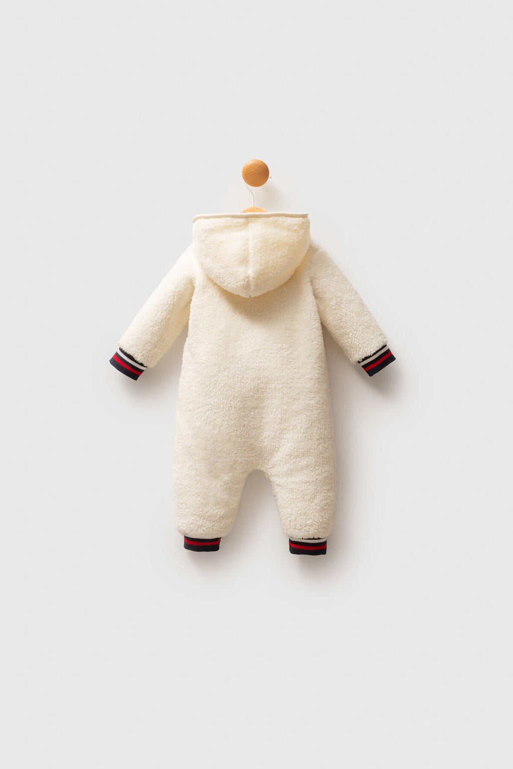 U.S POLO ASSN ERKEK BEBEK PATİKSİZ  TULUM