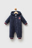 U.S POLO ASSN ERKEK BEBEK PATİKSİZ  TULUM