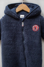 U.S POLO ASSN ERKEK BEBEK PATİKSİZ  TULUM