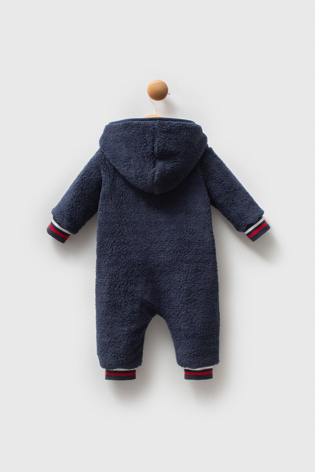 U.S POLO ASSN ERKEK BEBEK PATİKSİZ  TULUM