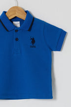 U.S POLO ASSN ERKEK BEBEK PİKE T-SHIRT