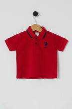 U.S POLO ASSN ERKEK BEBEK PİKE T-SHIRT