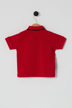 U.S POLO ASSN ERKEK BEBEK PİKE T-SHIRT