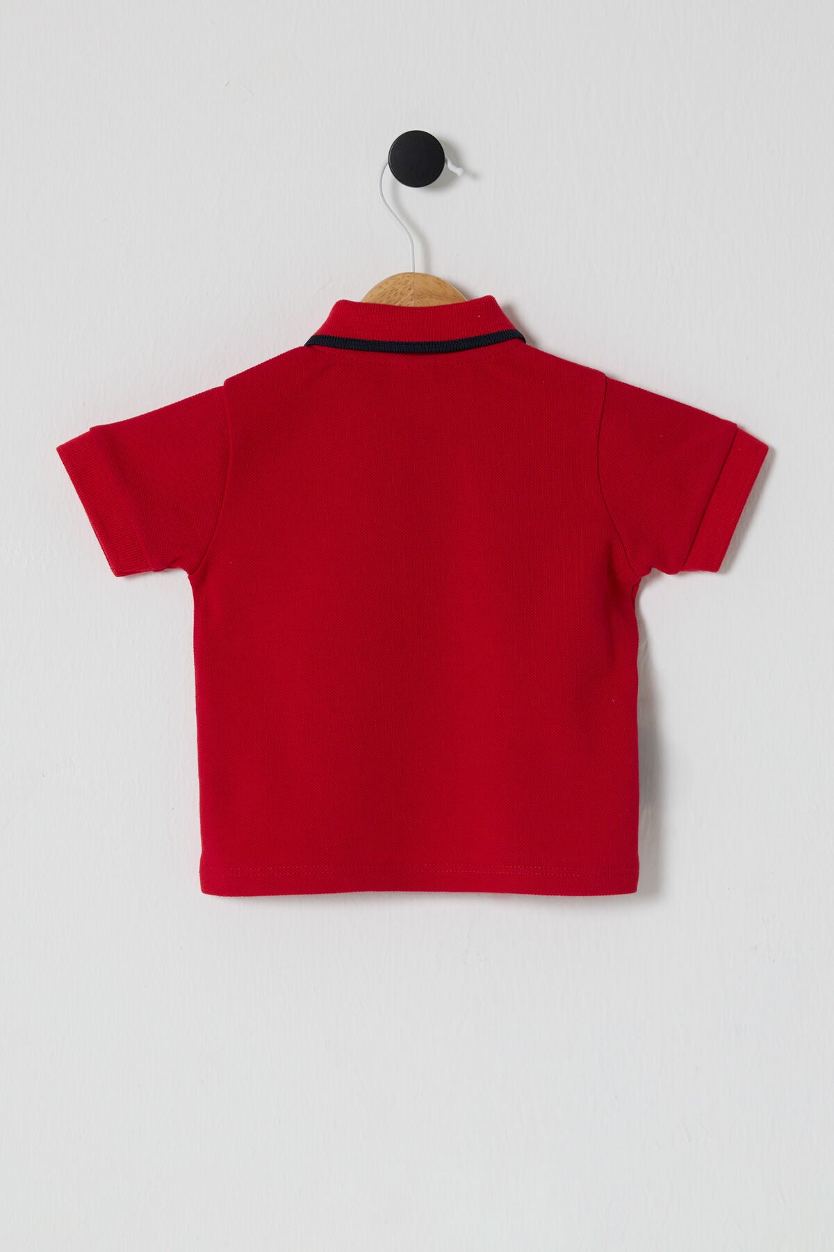U.S POLO ASSN ERKEK BEBEK PİKE T-SHIRT
