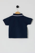 U.S POLO ASSN ERKEK BEBEK PİKE T-SHIRT
