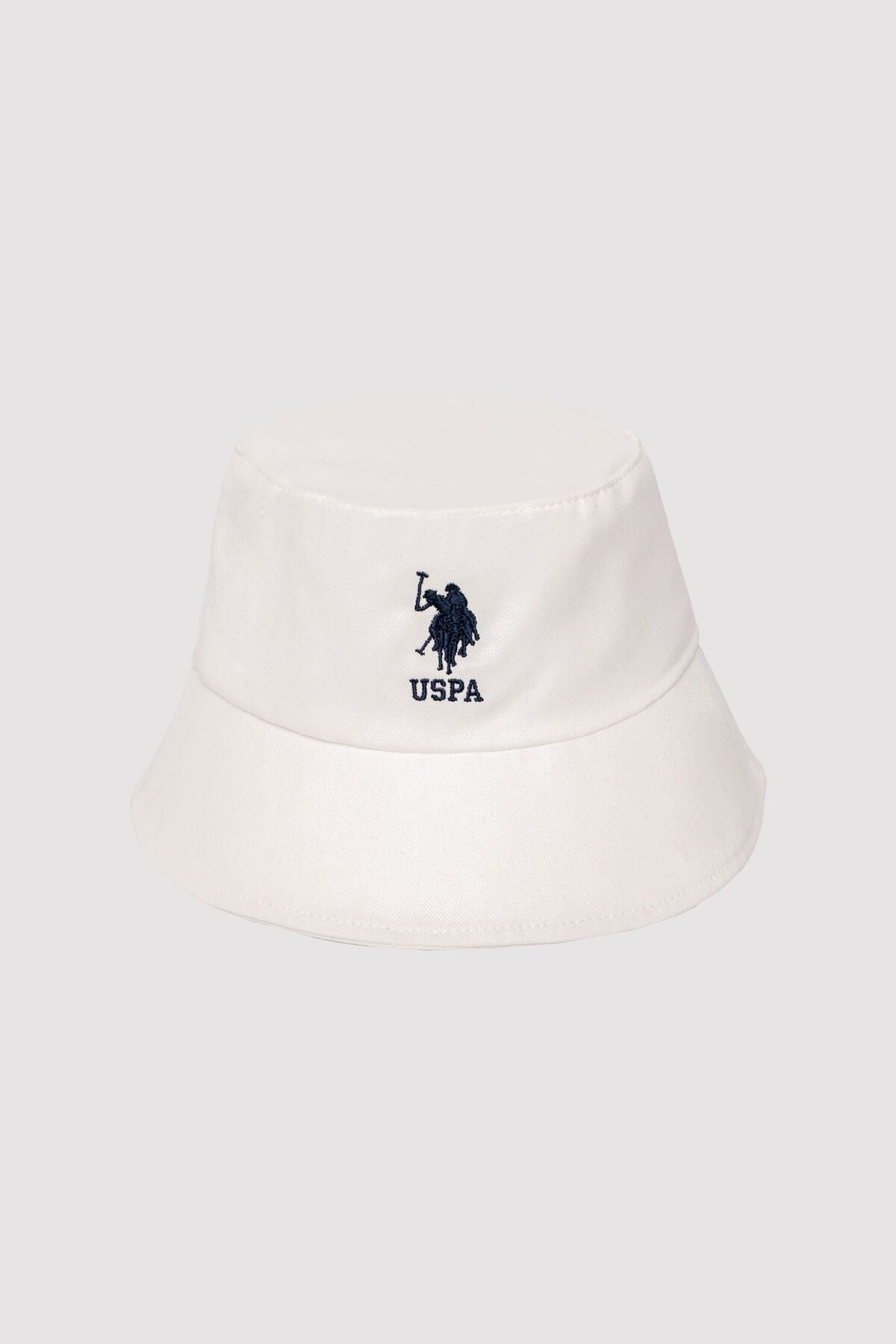 U.S. Polo Assn. Erkek Bebek Nakışlı Yazlık Regular Fit Beyaz Şapka USB2944-C-V2 Ürün ana görseli