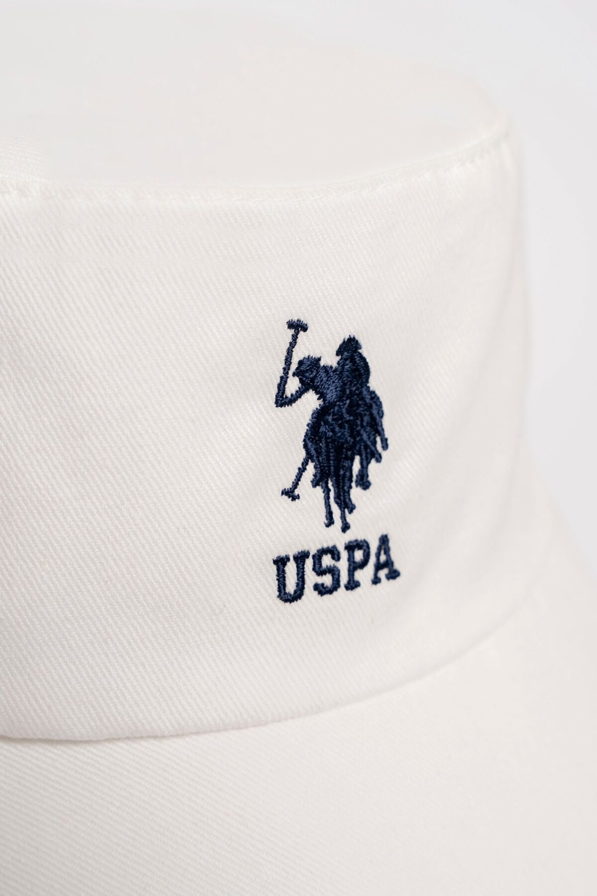 U.S. Polo Assn. Erkek Bebek Nakışlı Yazlık Regular Fit Beyaz Şapka USB2944-C-V2 Ürün ikincil görseli