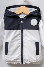 U.S. Polo Assn. Erkek Bebek Lacivert Bebek Mont