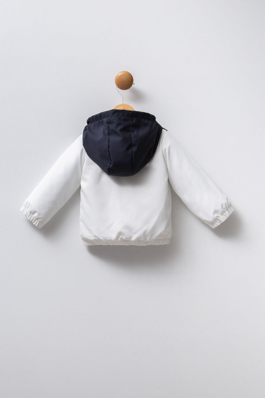 U.S. Polo Assn. Erkek Bebek Lacivert Bebek Mont