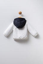 U.S. Polo Assn. Erkek Bebek Lacivert Bebek Mont