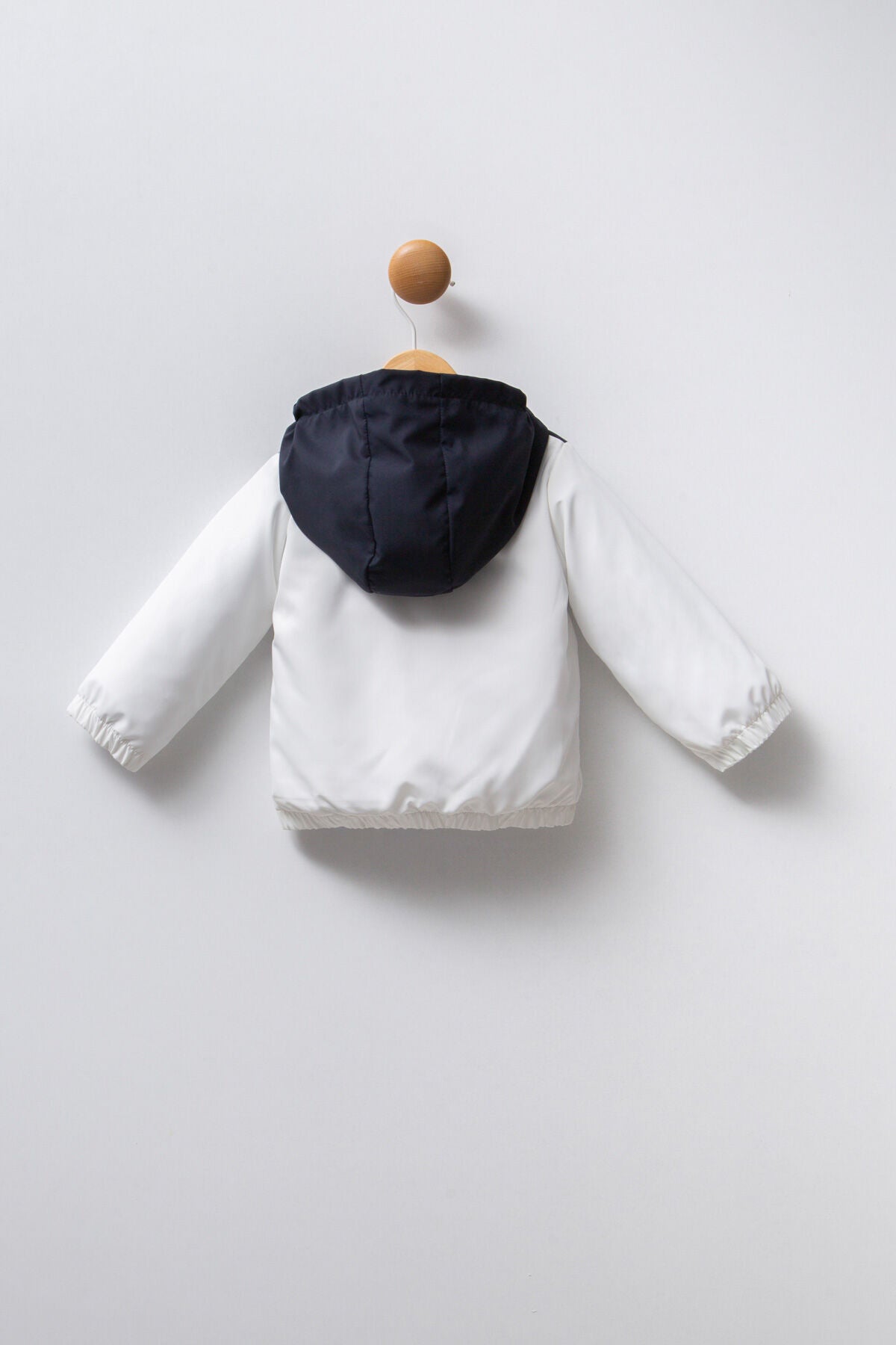 U.S. Polo Assn. Erkek Bebek Lacivert Bebek Mont